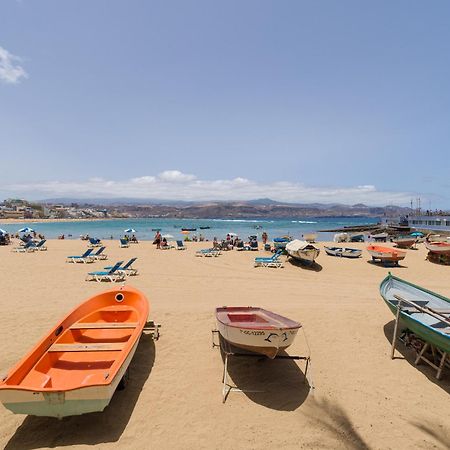 Great Terrace Sea Views - Wifi By Canariasgetaway Las Palmas de Gran Canaria Exteriör bild