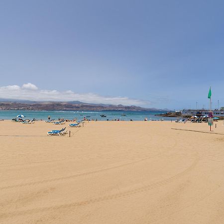 Great Terrace Sea Views - Wifi By Canariasgetaway Las Palmas de Gran Canaria Exteriör bild