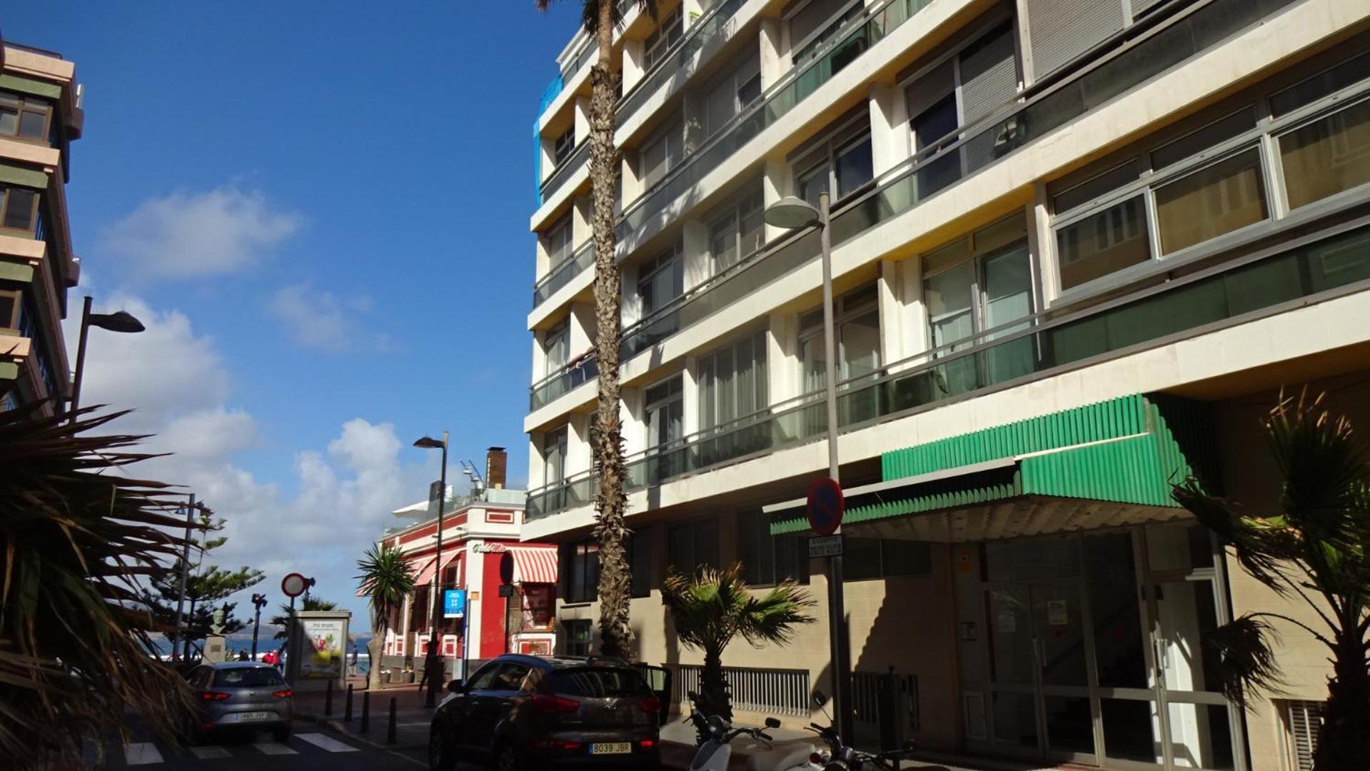 Great Terrace Sea Views - Wifi By Canariasgetaway Las Palmas de Gran Canaria Exteriör bild