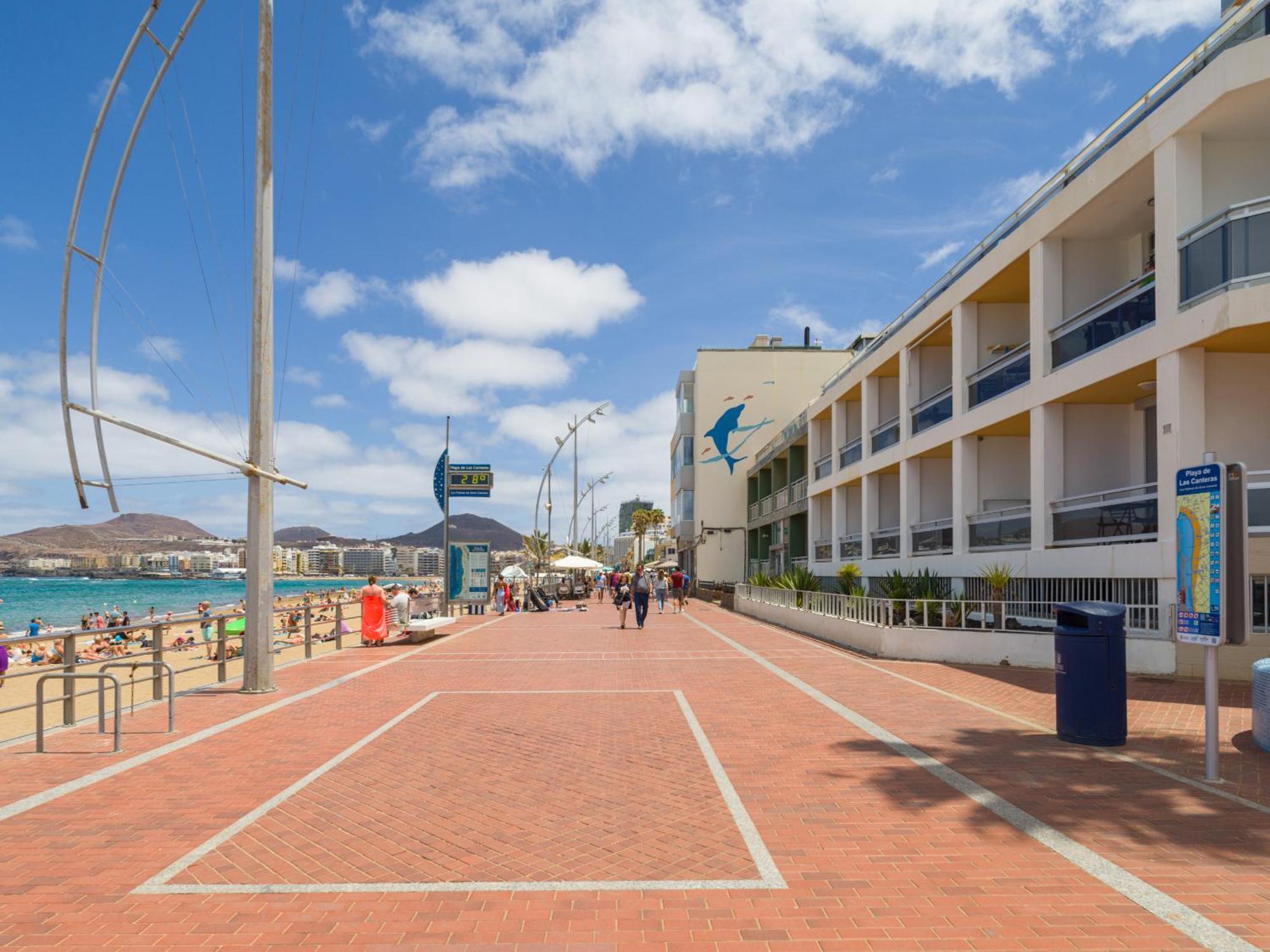 Great Terrace Sea Views - Wifi By Canariasgetaway Las Palmas de Gran Canaria Exteriör bild