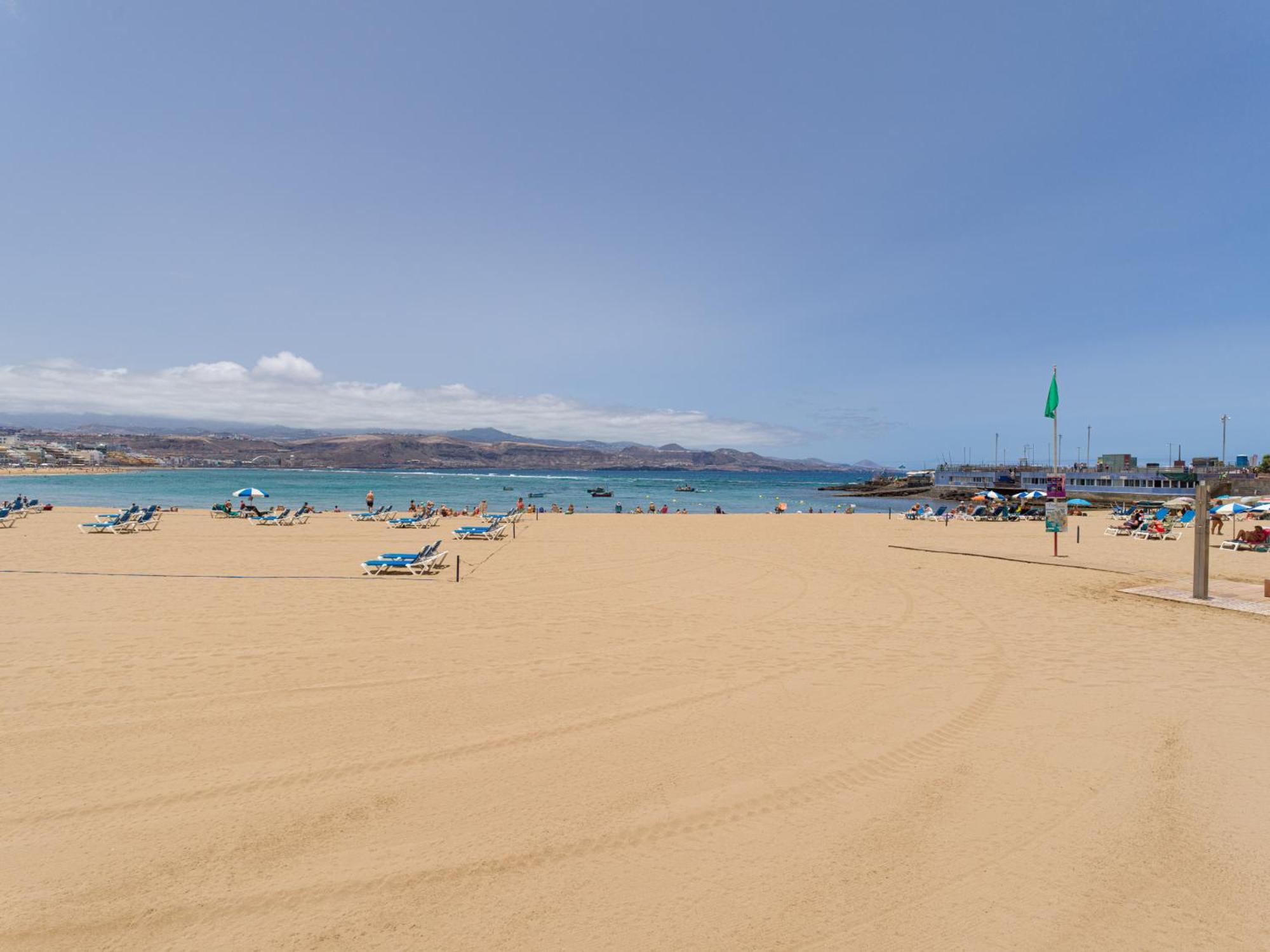 Great Terrace Sea Views - Wifi By Canariasgetaway Las Palmas de Gran Canaria Exteriör bild