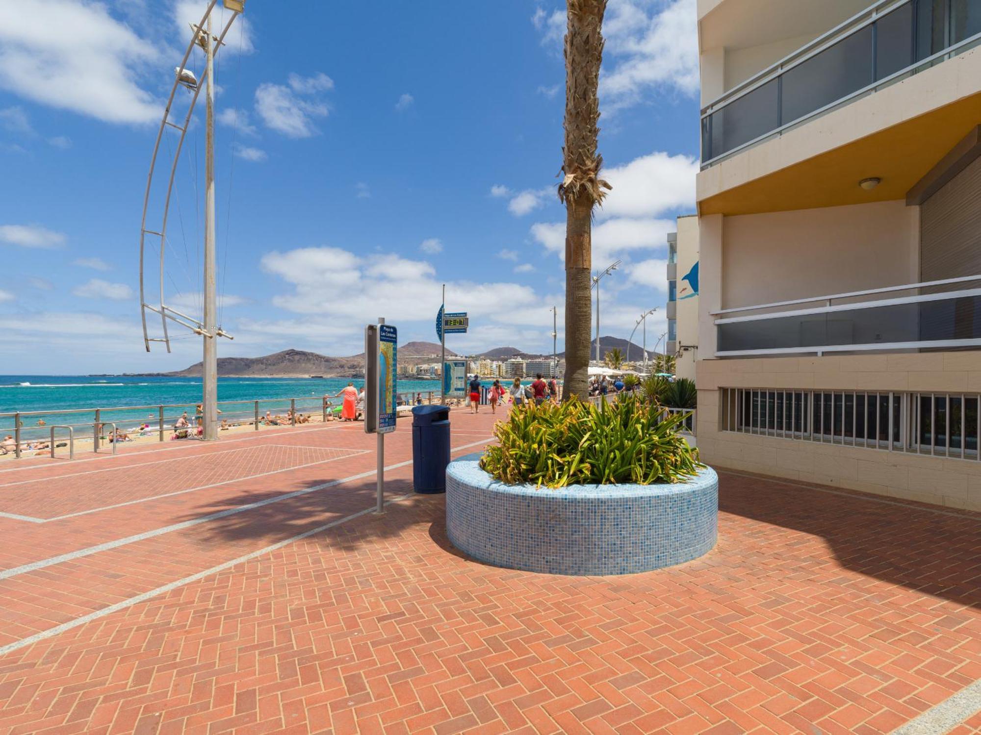 Great Terrace Sea Views - Wifi By Canariasgetaway Las Palmas de Gran Canaria Exteriör bild