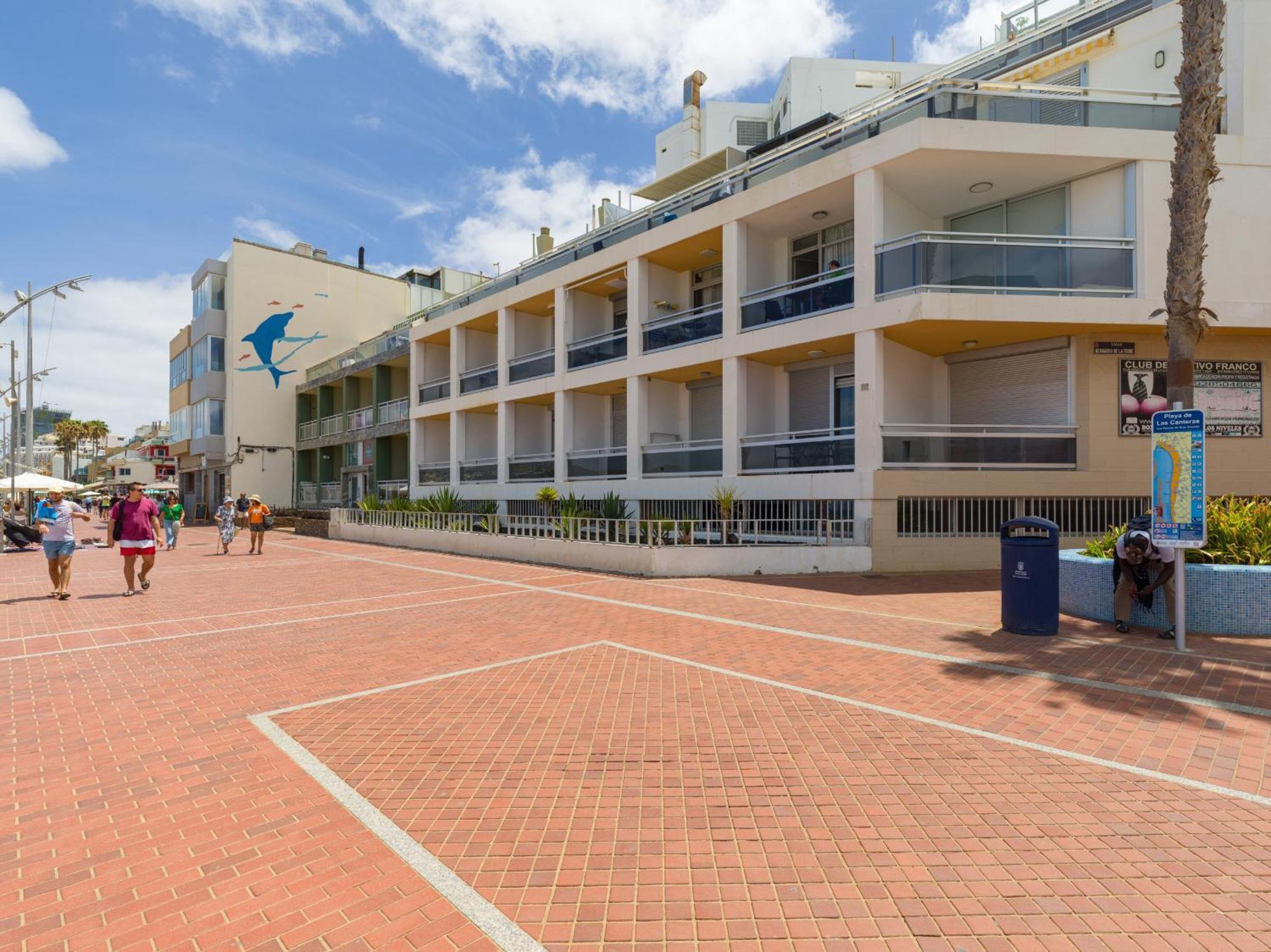 Great Terrace Sea Views - Wifi By Canariasgetaway Las Palmas de Gran Canaria Exteriör bild