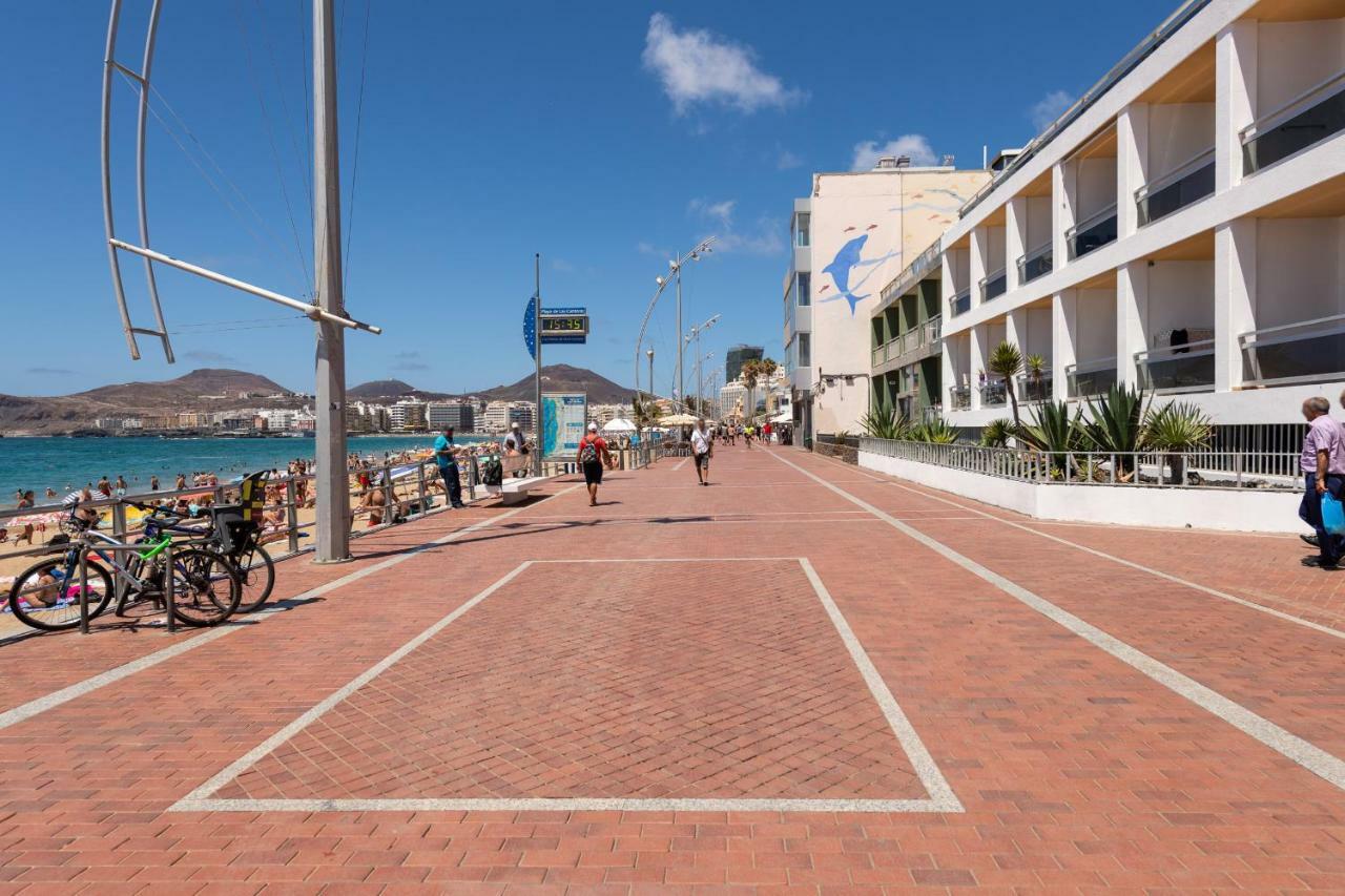 Great Terrace Sea Views - Wifi By Canariasgetaway Las Palmas de Gran Canaria Exteriör bild