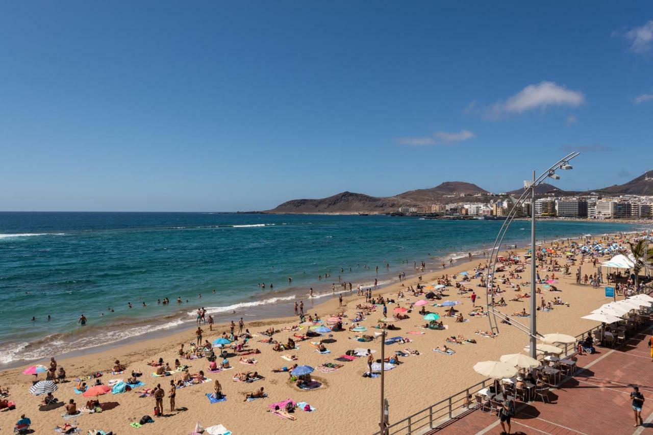 Great Terrace Sea Views - Wifi By Canariasgetaway Las Palmas de Gran Canaria Exteriör bild
