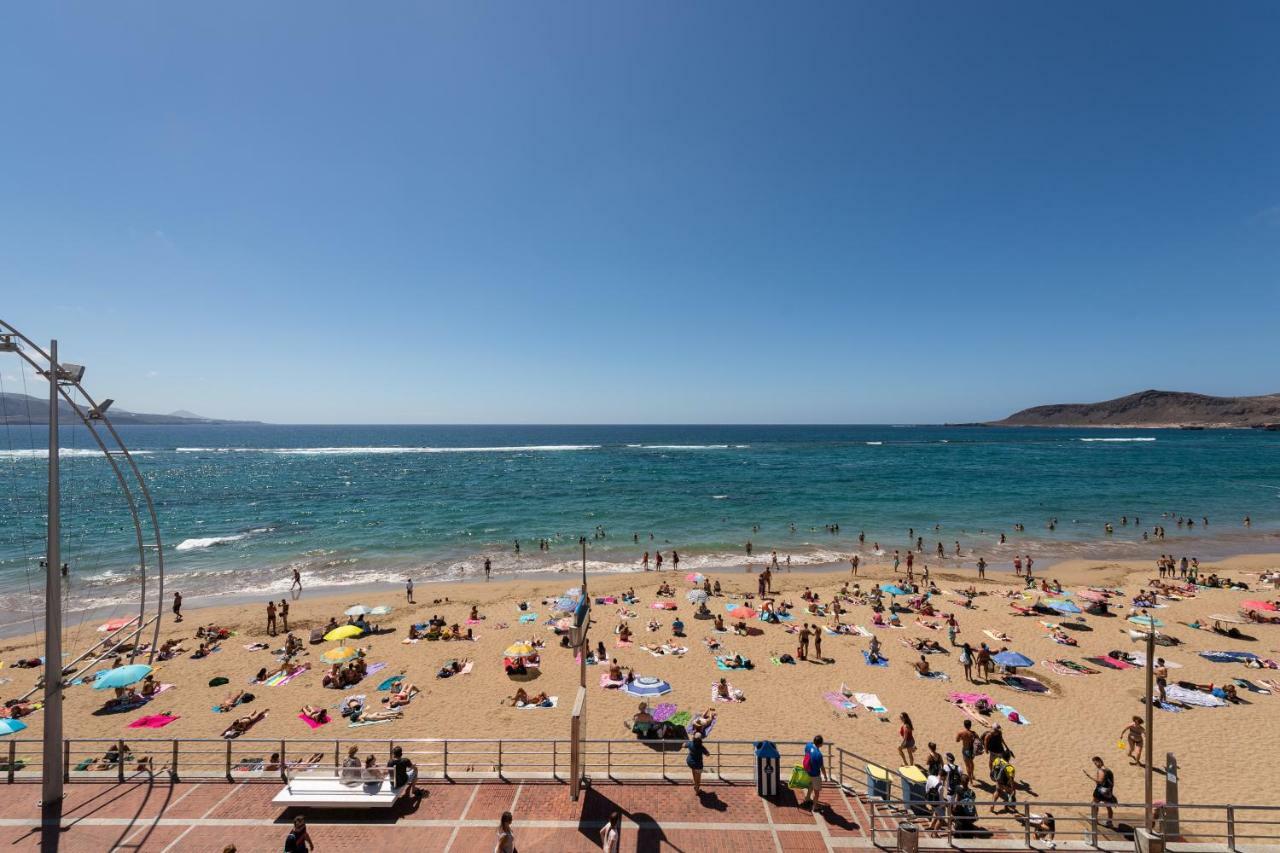 Great Terrace Sea Views - Wifi By Canariasgetaway Las Palmas de Gran Canaria Exteriör bild