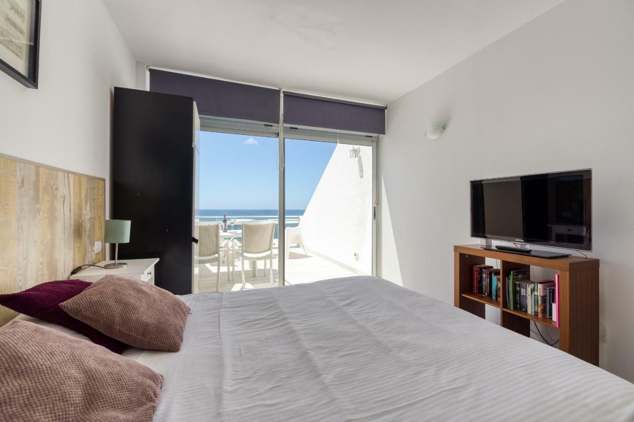 Great Terrace Sea Views - Wifi By Canariasgetaway Las Palmas de Gran Canaria Exteriör bild