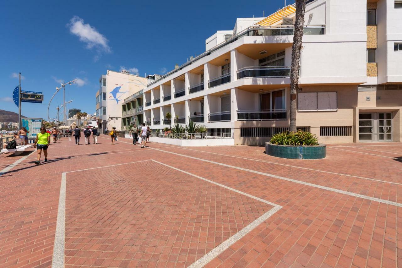 Great Terrace Sea Views - Wifi By Canariasgetaway Las Palmas de Gran Canaria Exteriör bild