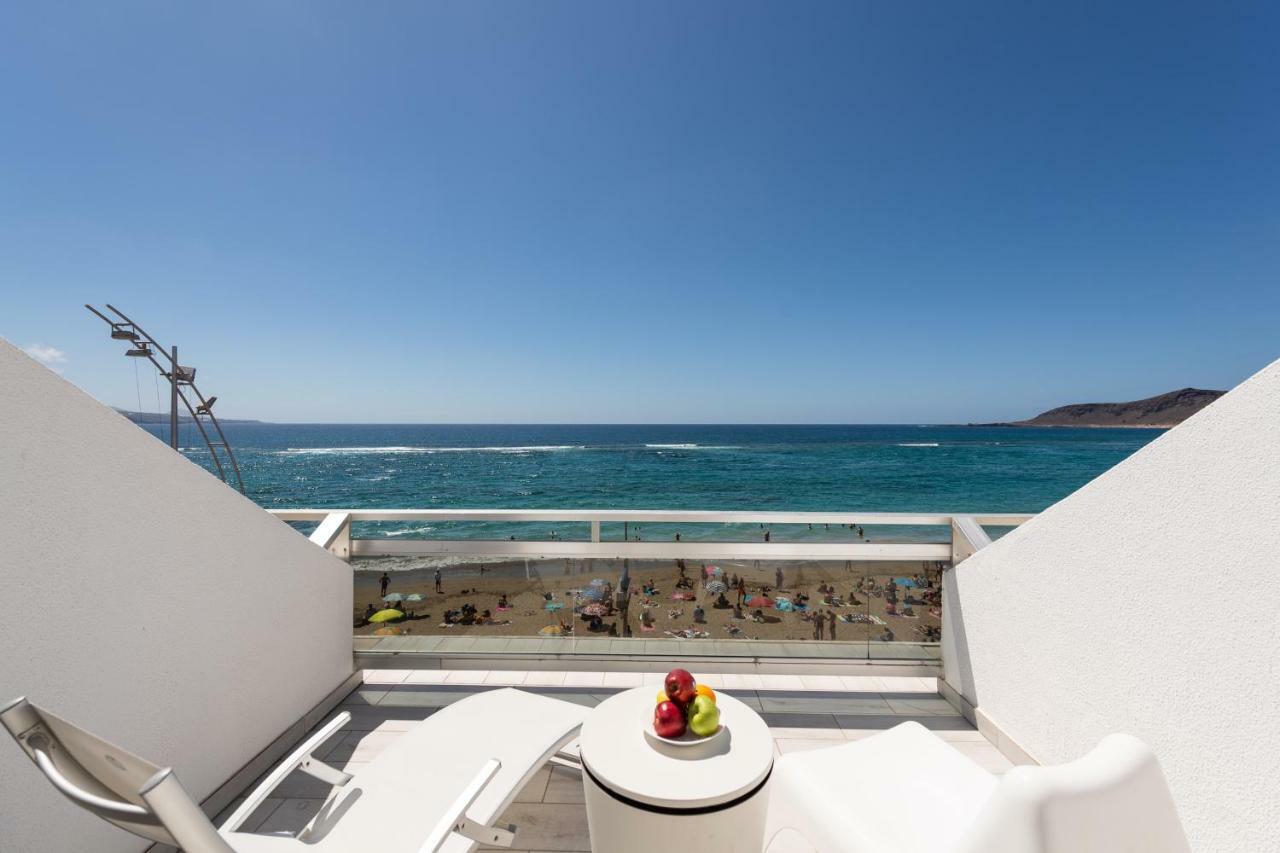 Great Terrace Sea Views - Wifi By Canariasgetaway Las Palmas de Gran Canaria Exteriör bild