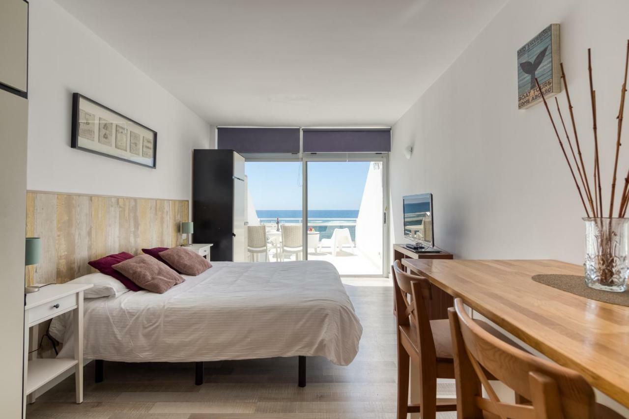 Great Terrace Sea Views - Wifi By Canariasgetaway Las Palmas de Gran Canaria Exteriör bild