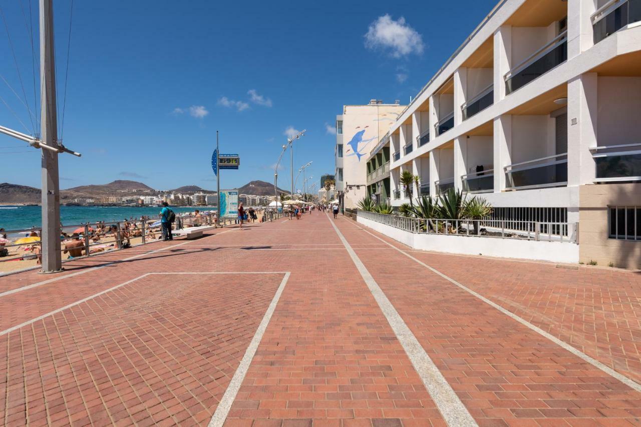 Great Terrace Sea Views - Wifi By Canariasgetaway Las Palmas de Gran Canaria Exteriör bild
