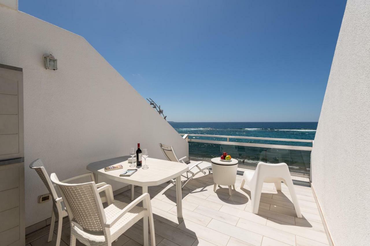 Great Terrace Sea Views - Wifi By Canariasgetaway Las Palmas de Gran Canaria Exteriör bild