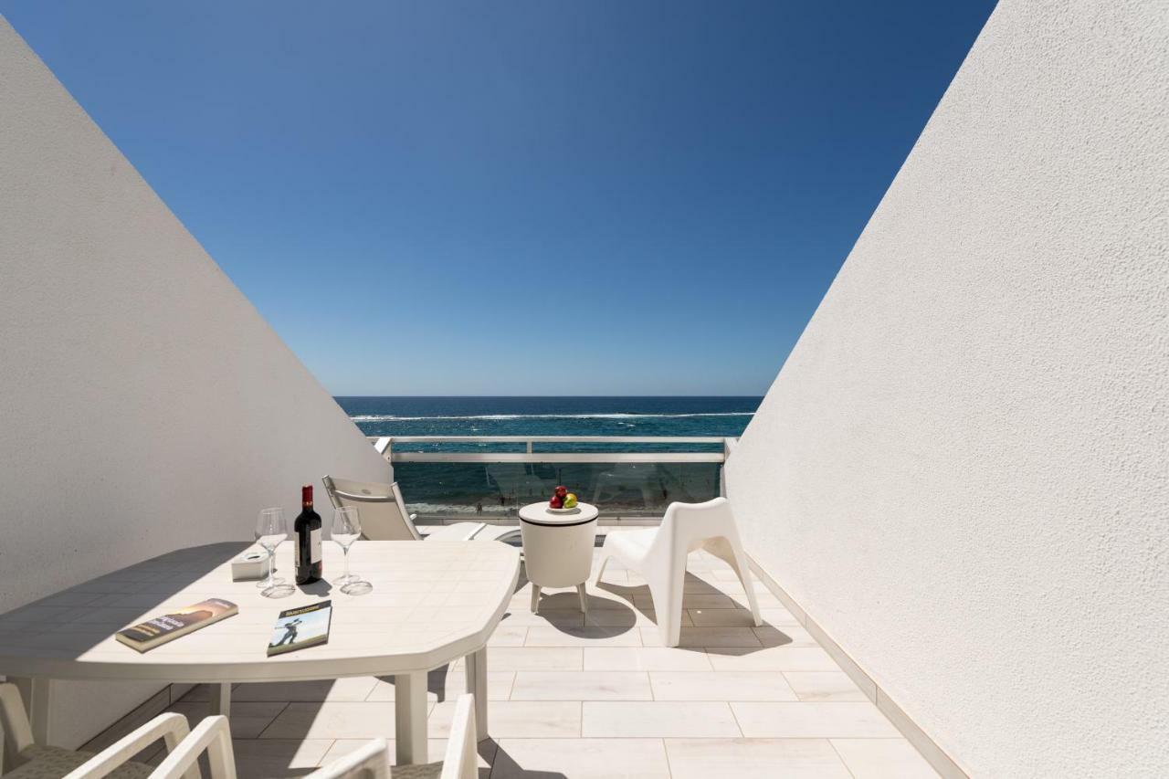 Great Terrace Sea Views - Wifi By Canariasgetaway Las Palmas de Gran Canaria Exteriör bild